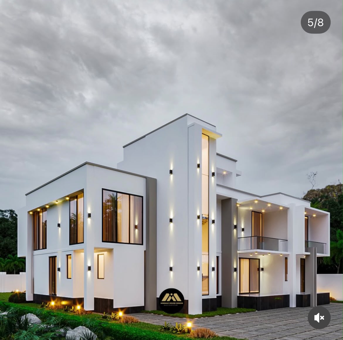 04-Bedrooms Premium Home Design