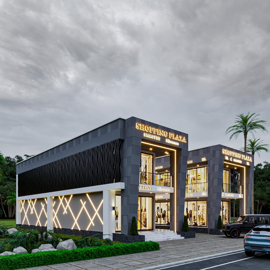 Dodoma Commercial Plaza