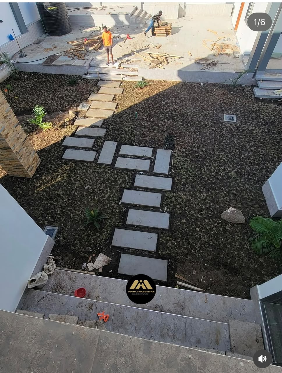 Landscaping