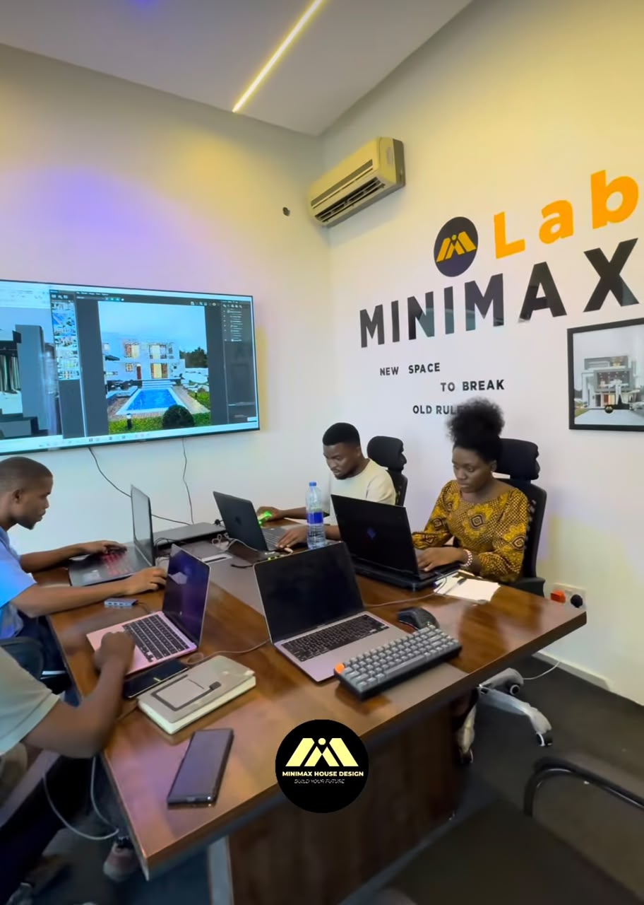 Minimax Lab design studio